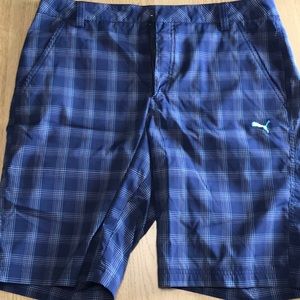 Puma Cell Golf Shorts